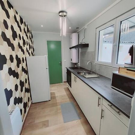 פיירפיט-סור-סיין Family Flat Stade De France Airport Cdg Le Bourget "Appart'7" מראה חיצוני תמונה